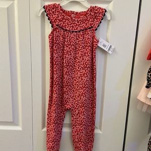 Carters 18 month one piece